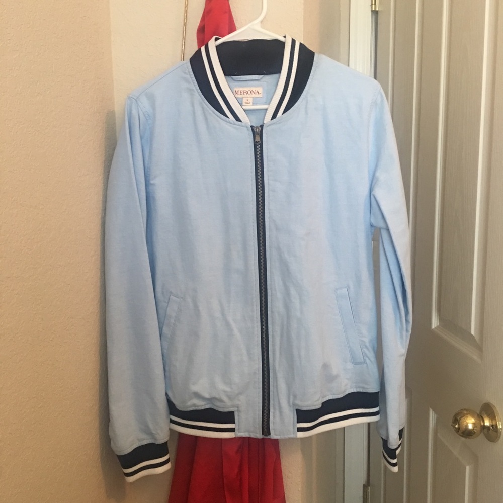 Bomber Jacket - Picture 2 of 7
